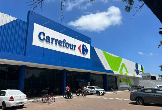 carrefour materia