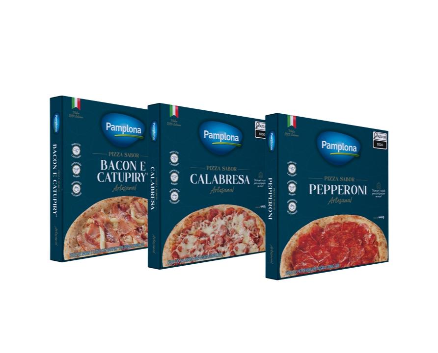 Pamplona - Pizzas