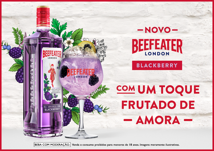 Beefeater Blackberry