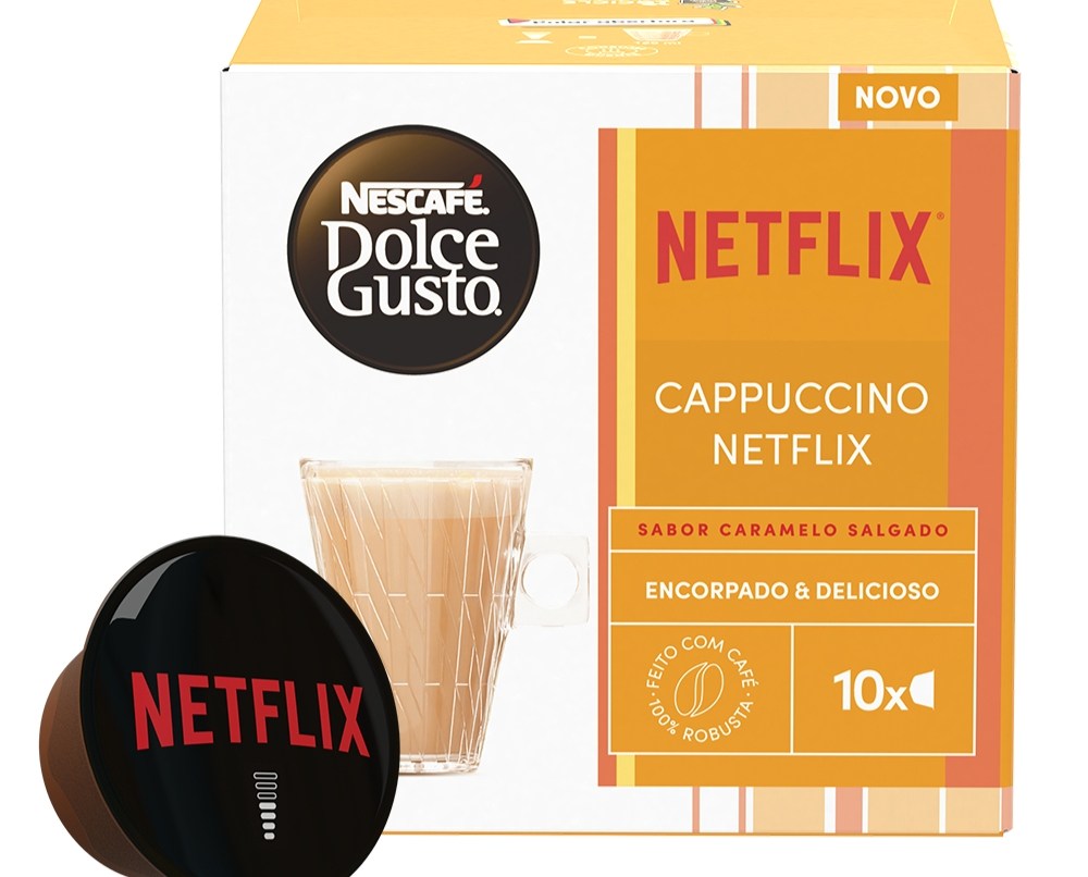 Nescafé Dolce Gusto
