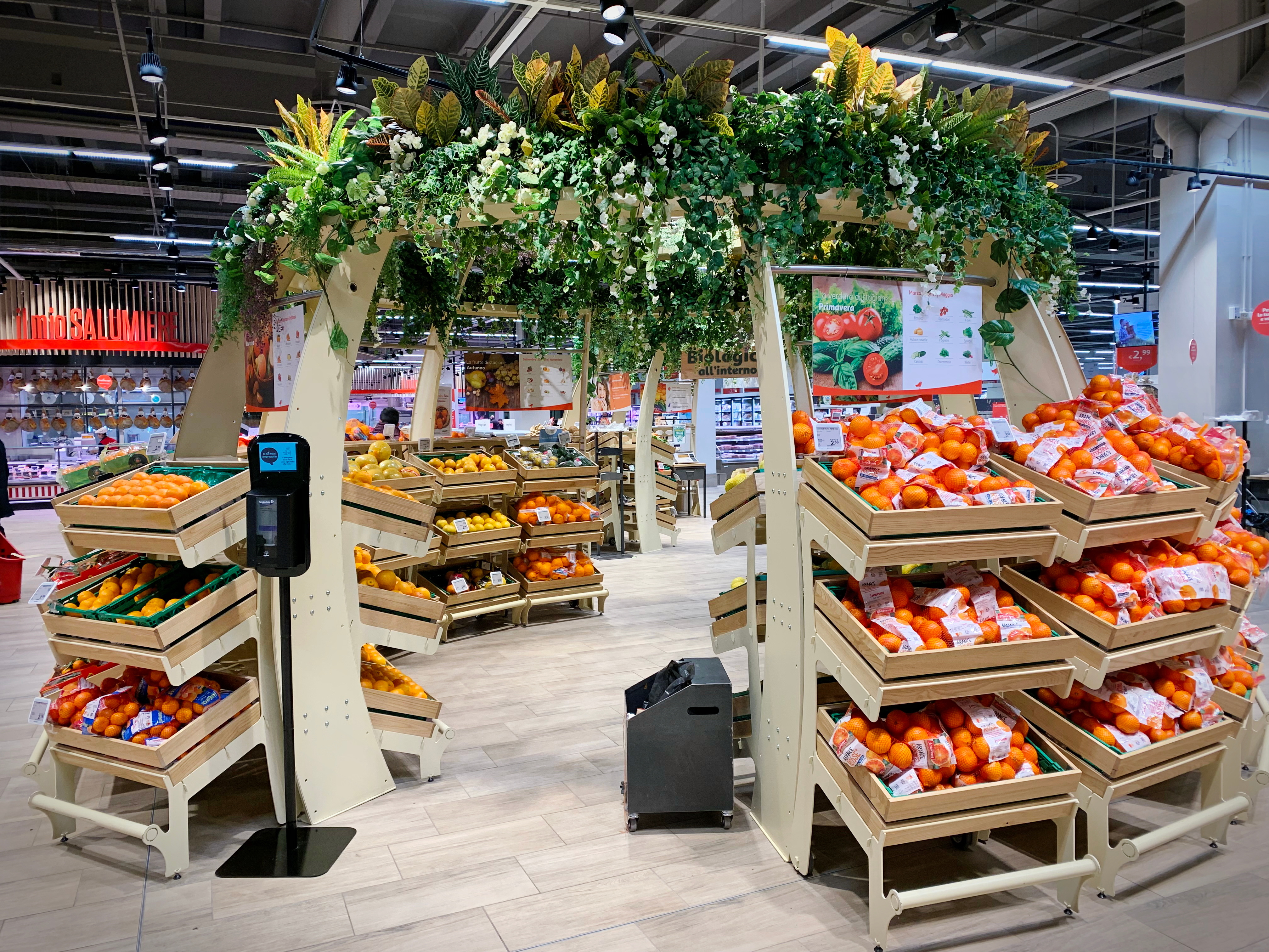 Loja supermercado Lisboa