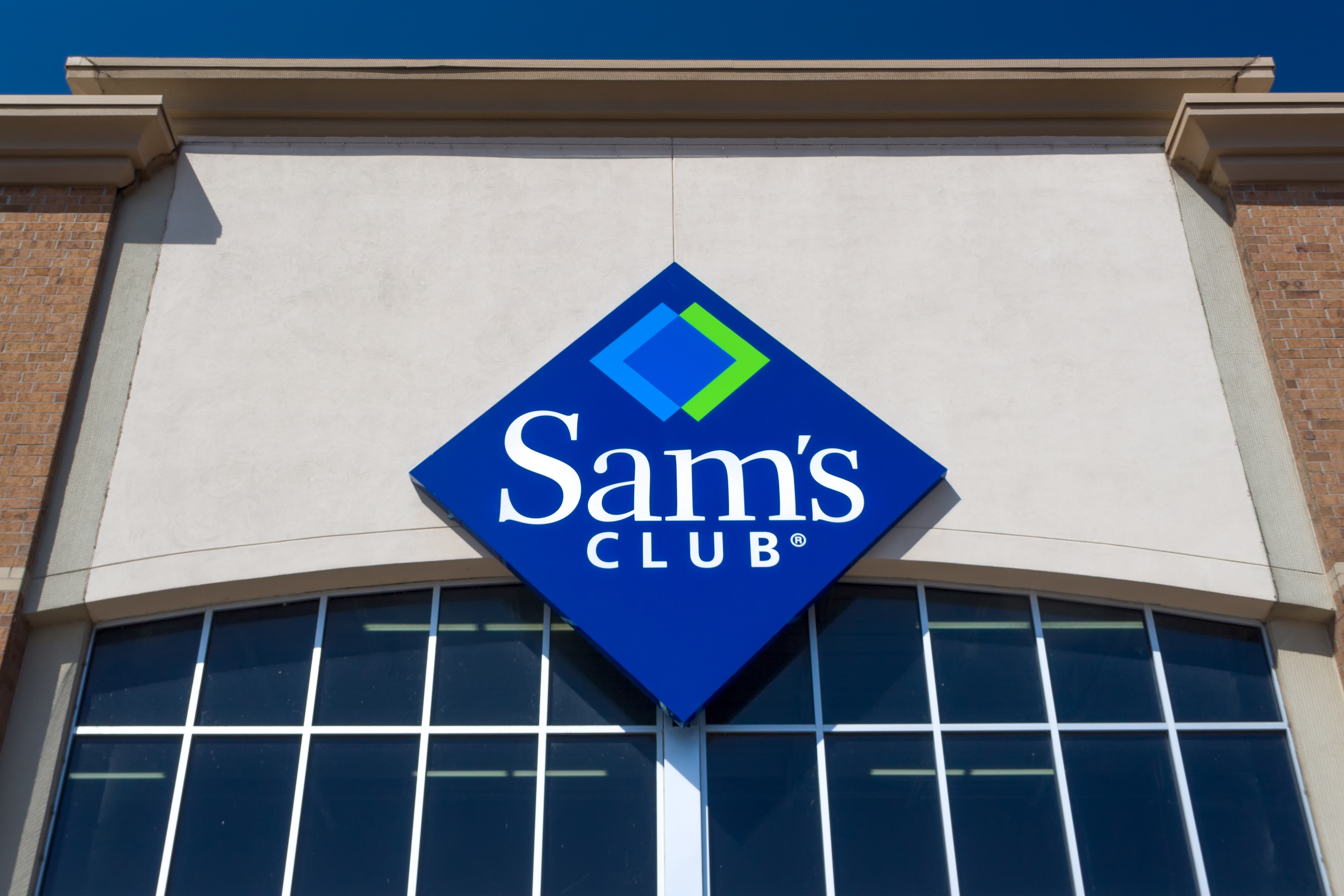 Sam's Club fachada