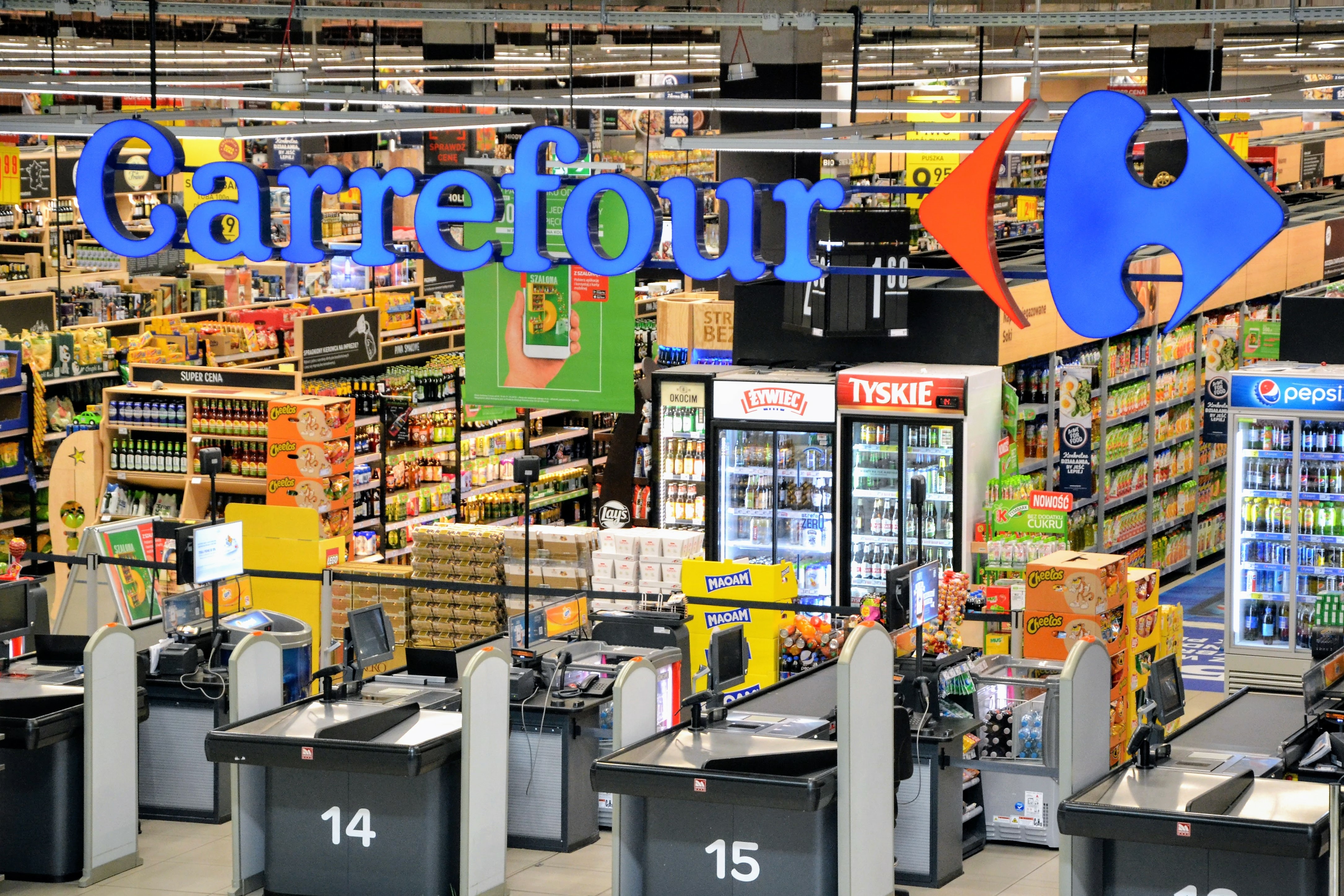 Adobe Stock - Carrefour