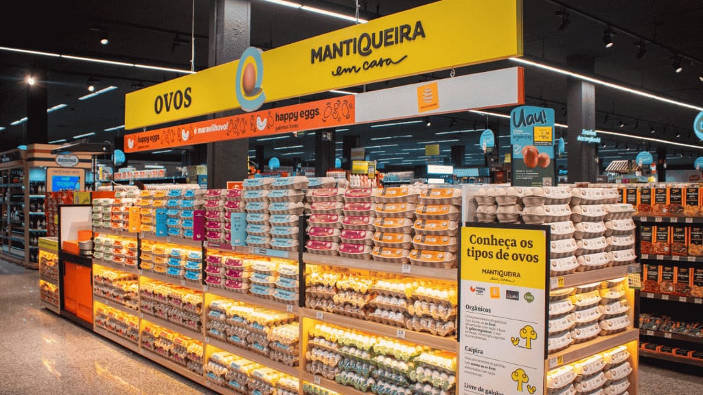 ovos mantiqueira supermercado