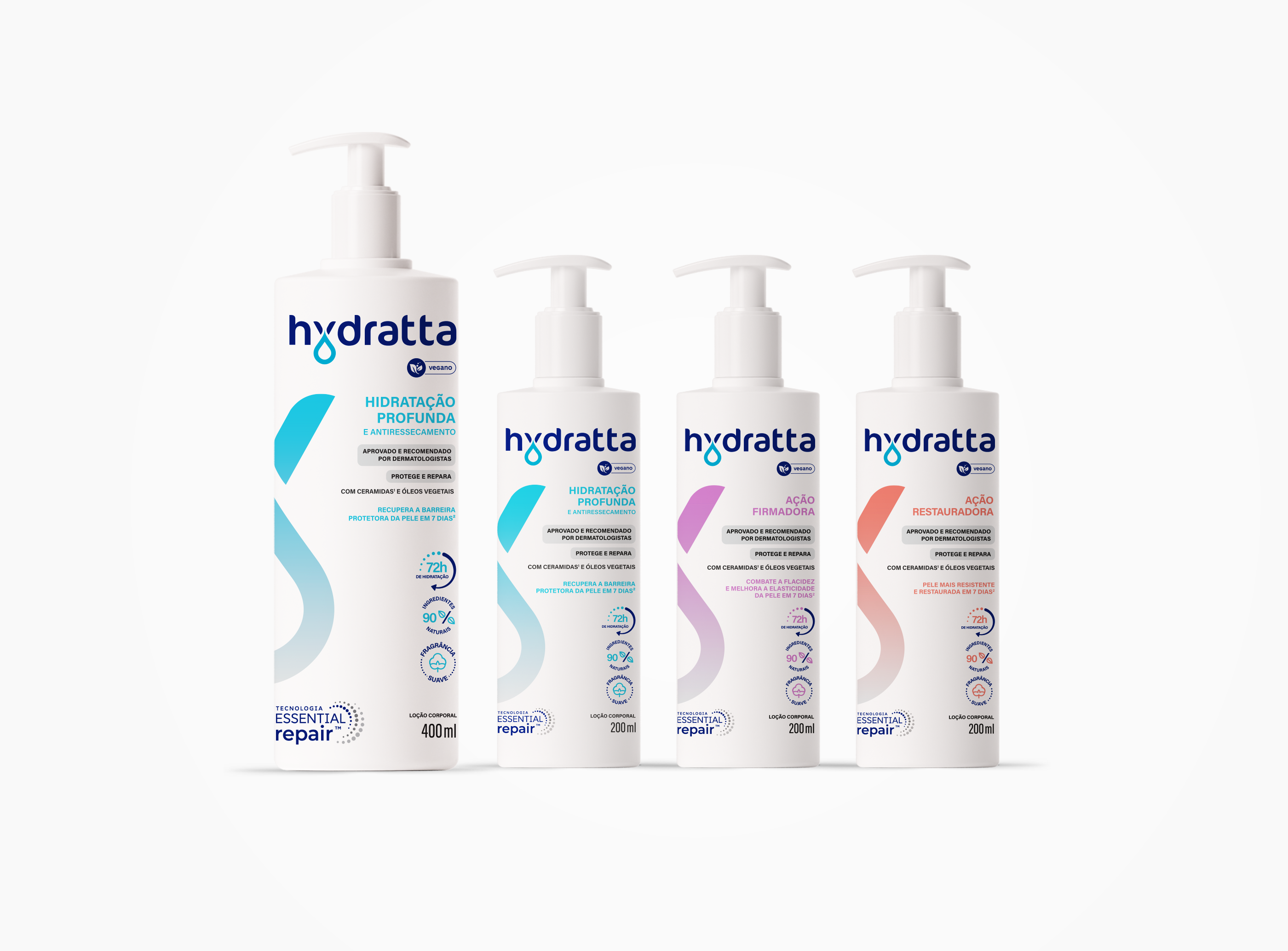 Hydratta Hidratantes Corporais