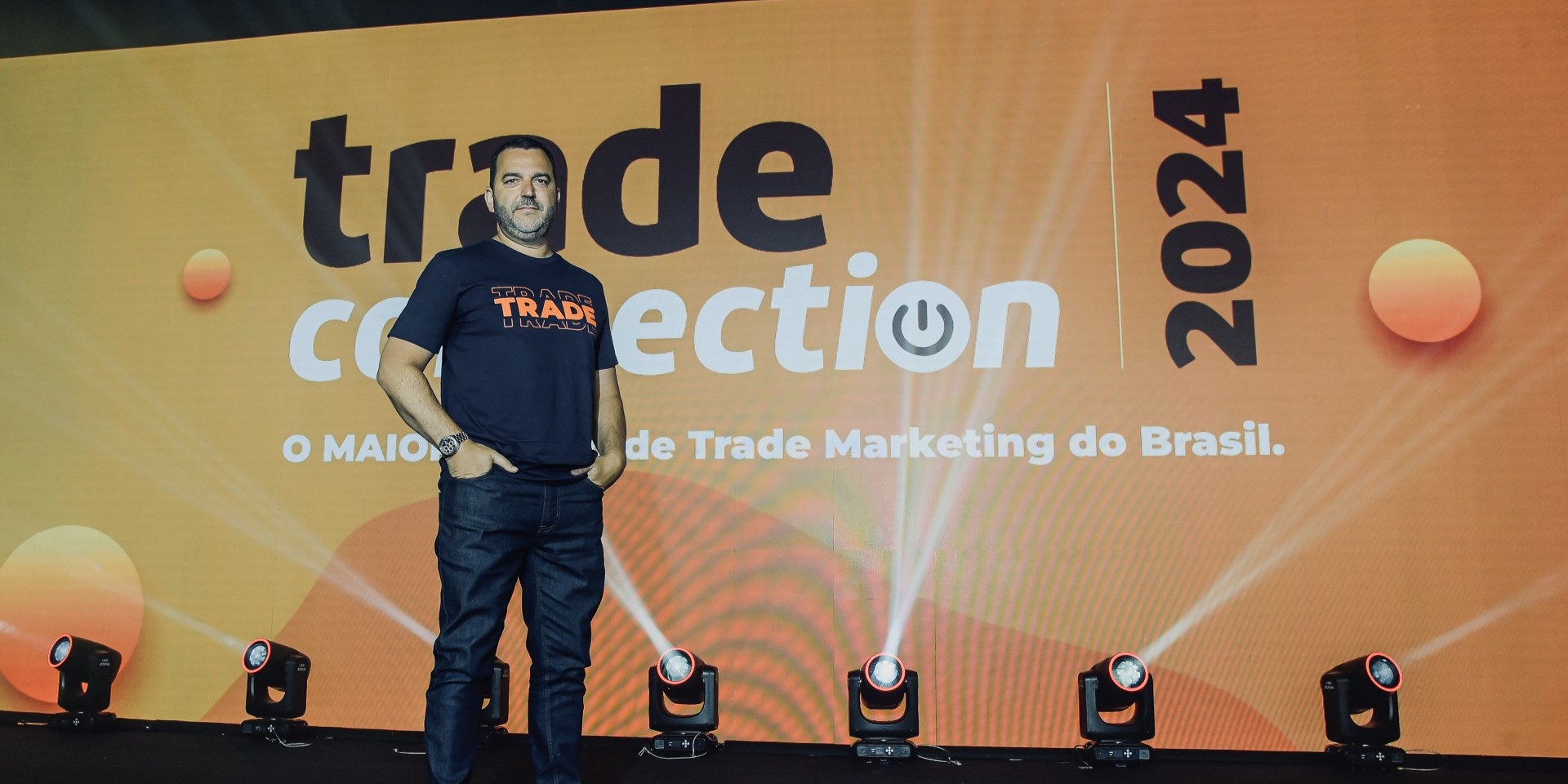 Eduardo Jaime, CEO da SA+ Trade