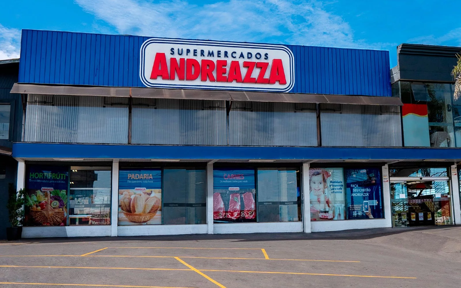 Supermercado Andreazza