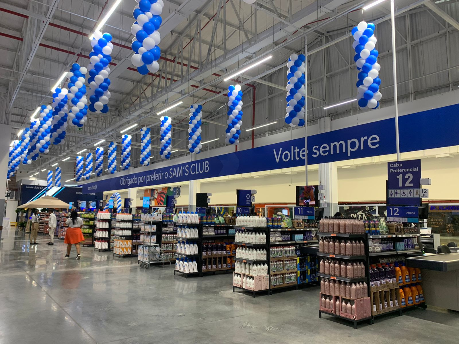 Sam’s Club em Maceió