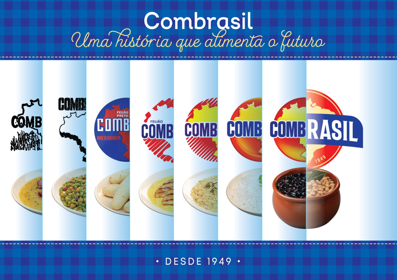 Combrasil rebranding