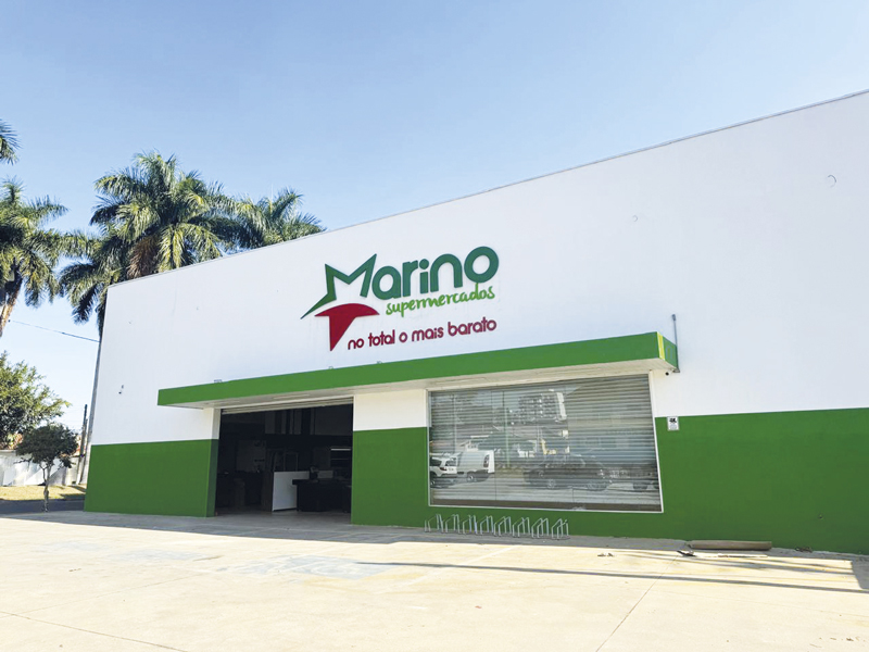 Supermercado Marino