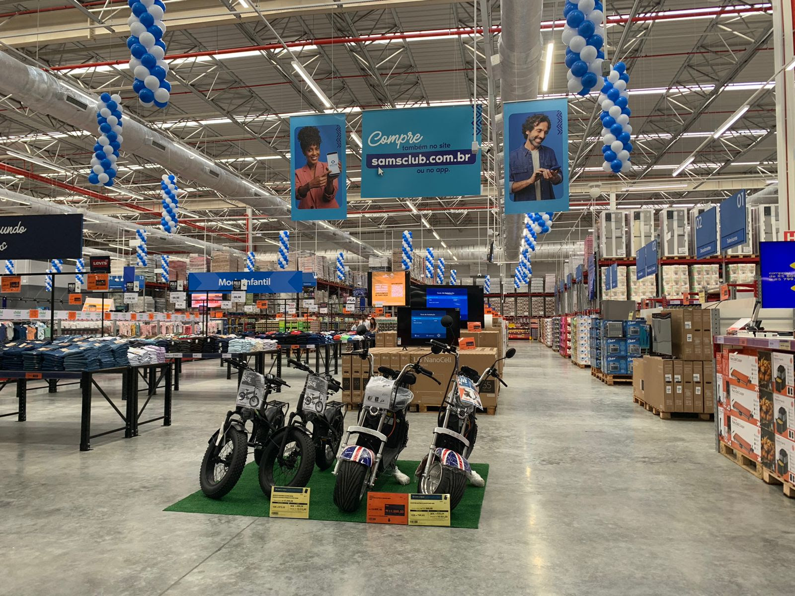 Sam's Club - Feira de Santana