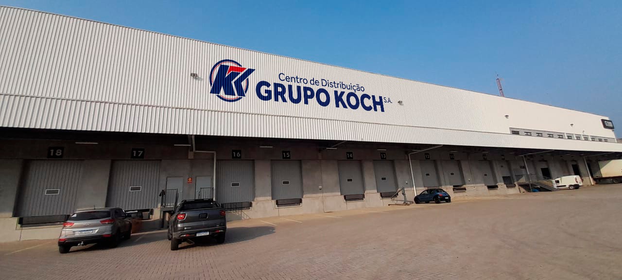 Centro de Distribuição do Grupo Koch