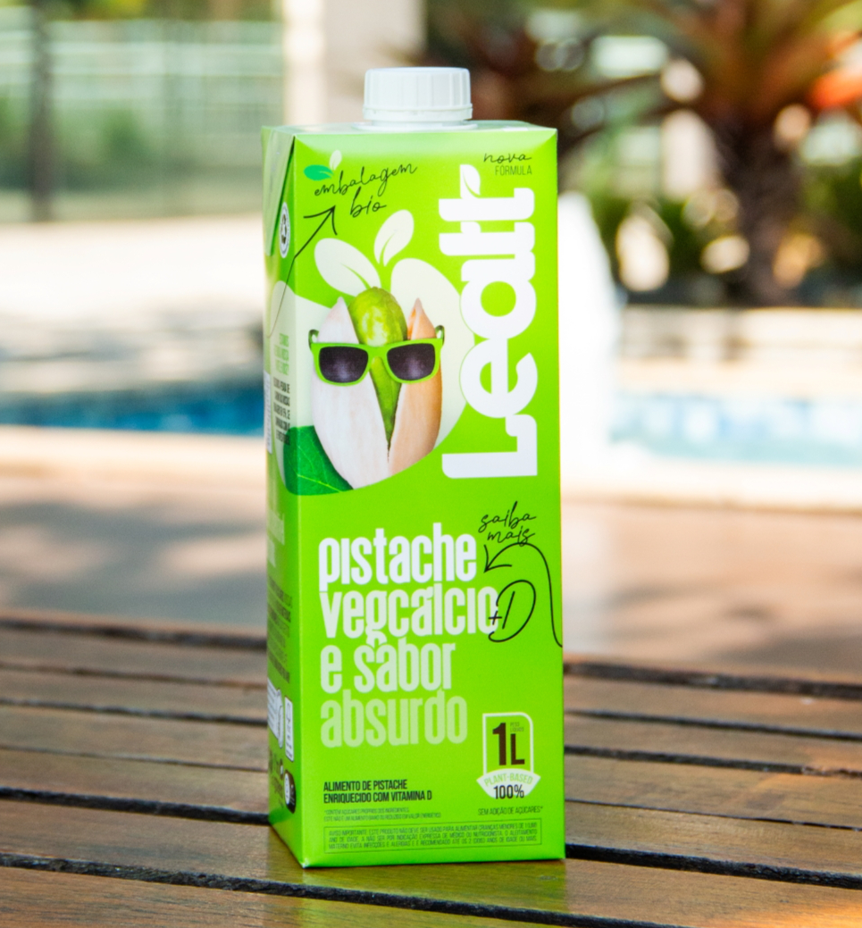 Leatt leite de pistache
