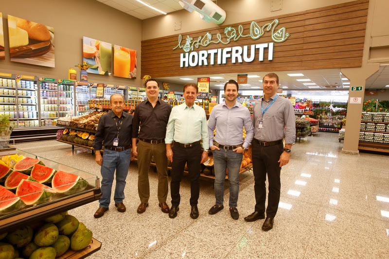 Savegnago Supermercados reinaugurou loja no interior de São Paulo com modernização e novas áreas de conveniência