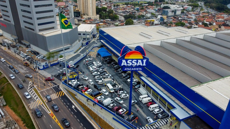 Assaí amplia operações na Grande São Paulo e inaugura primeira loja em Barueri