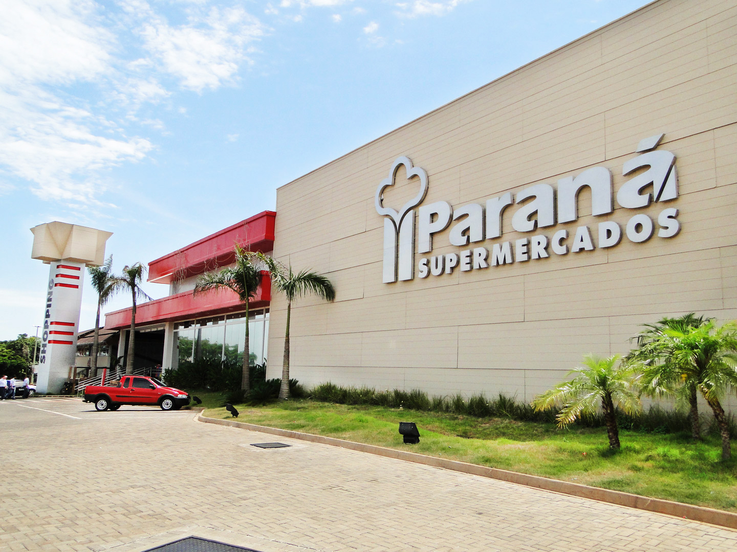 Paraná Supermercados - Cia Paraná de Alimentos