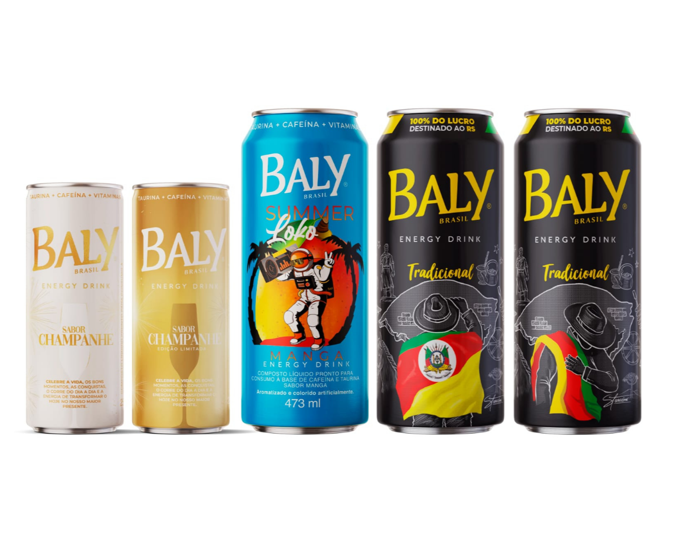 Baly Brasil
