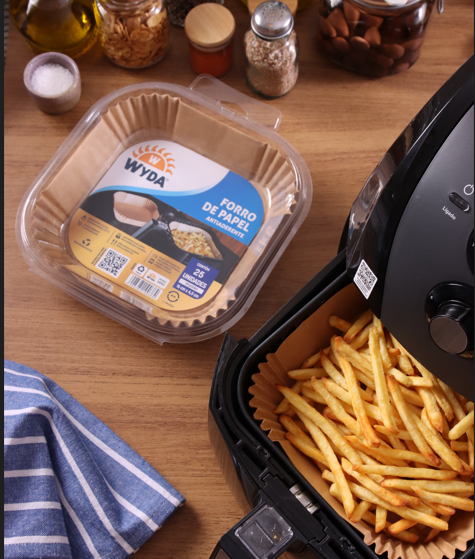 Wyda Novo Forro Air Fryer