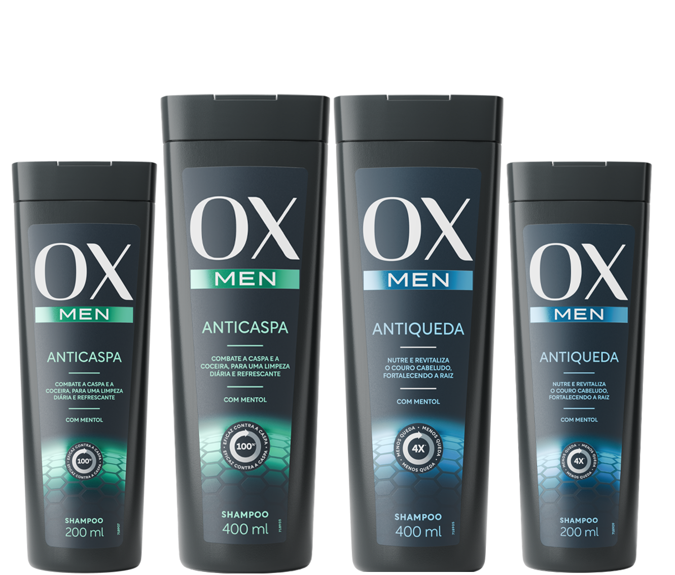 OX Men