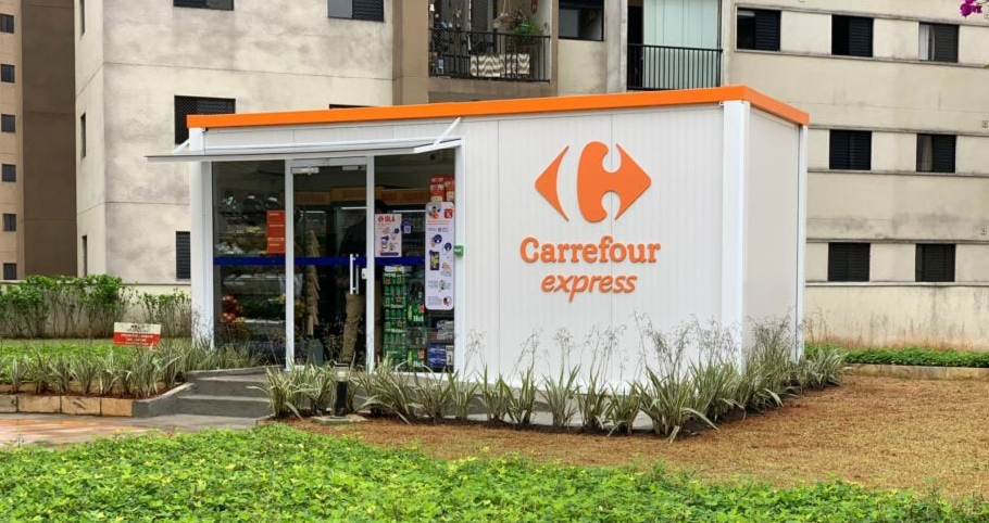 Carrefour encerra 29 lojas autônomas em condomínios