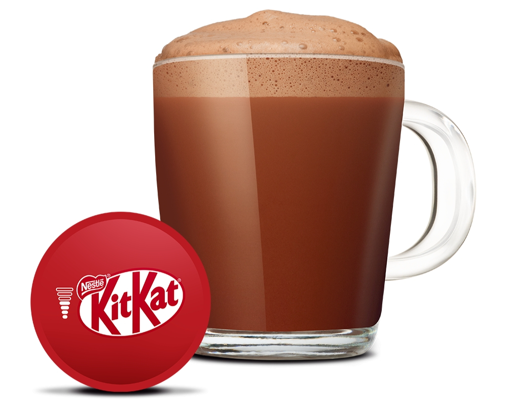 Dolce Gusto Nescafé KitKat