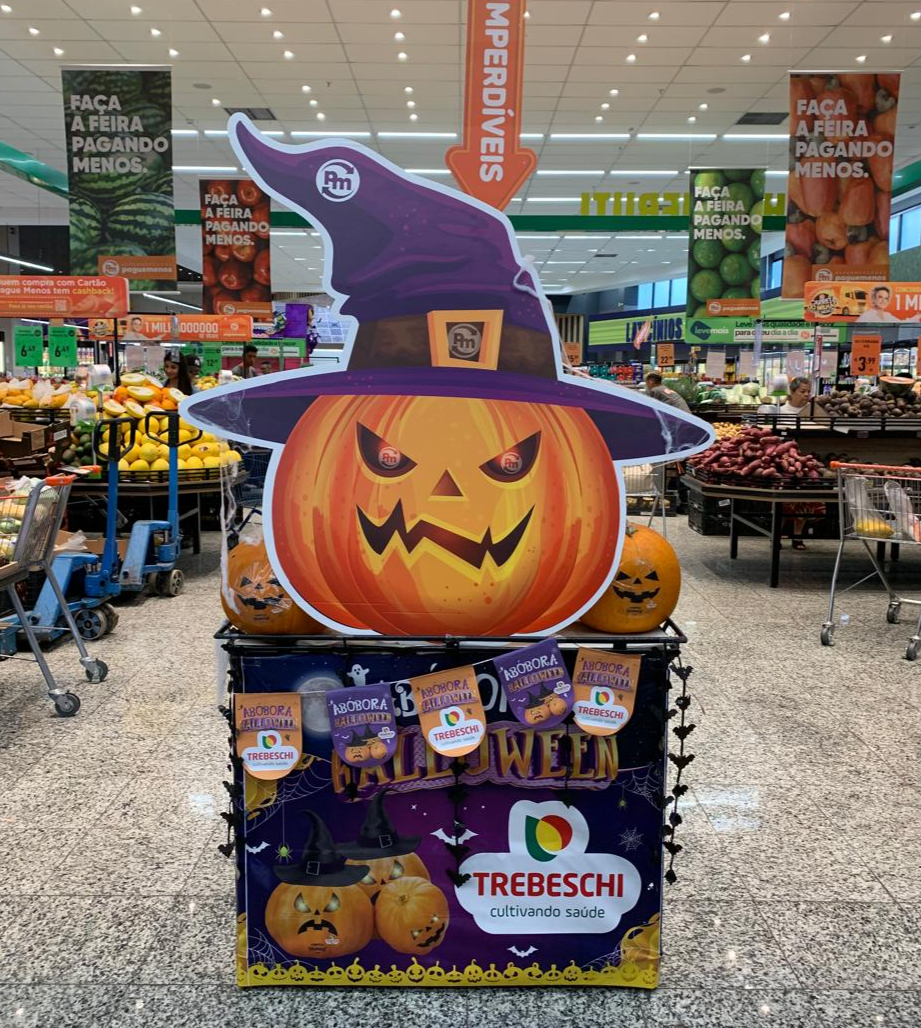 Pague Menos investe em campanha especial de Halloween