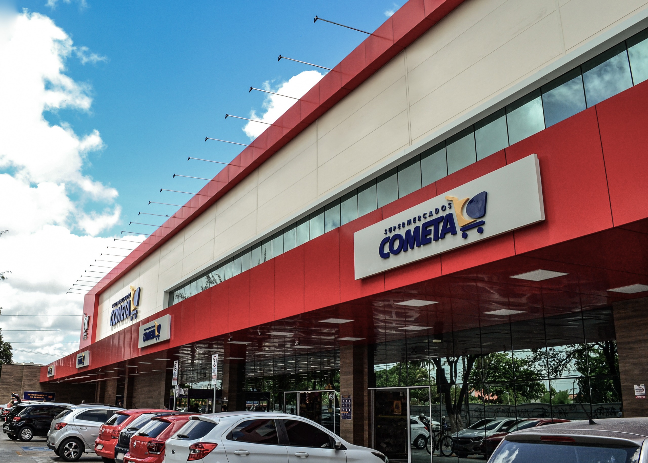 Cometa Supermercado pretende abrir mais de 40 lojas até 2029