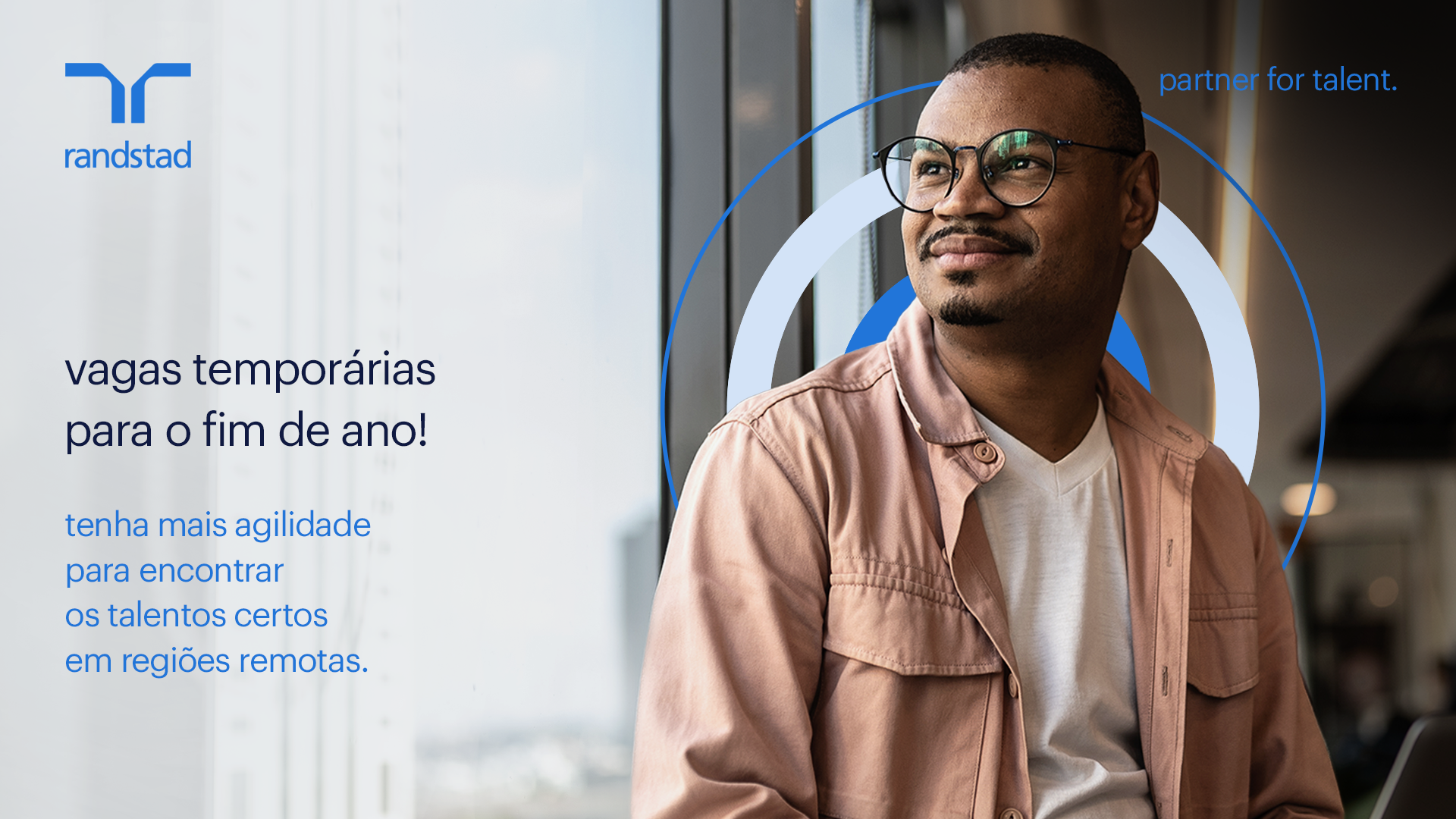 Contratação de Temporários Randstad