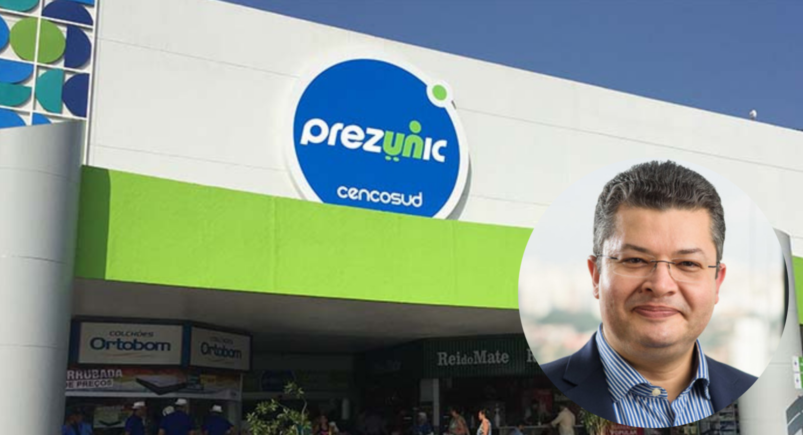 Cencosud Brasil tem novo diretor-presidente