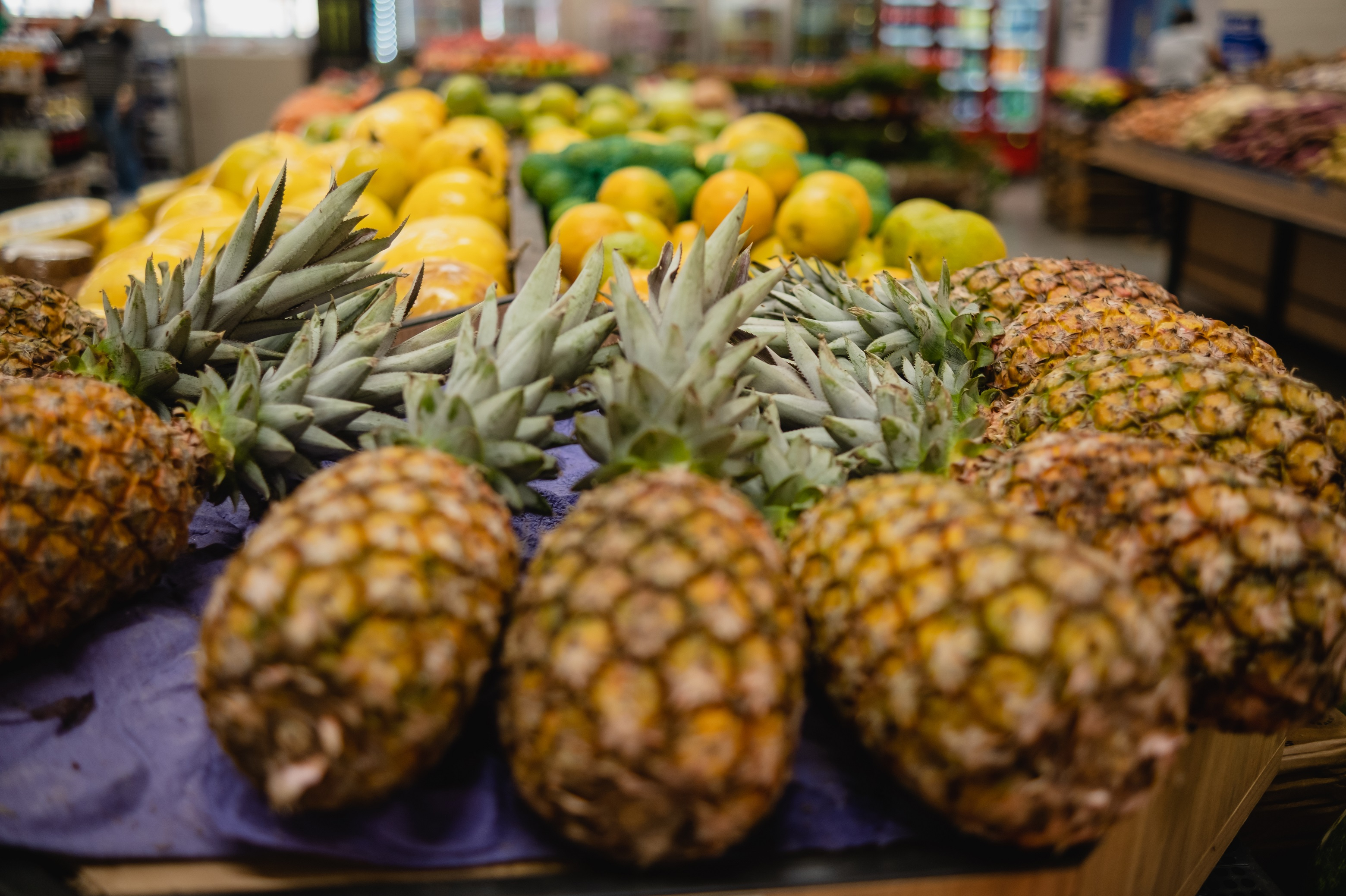 Cencosud Inspira com ações contra o desperdício de alimentos