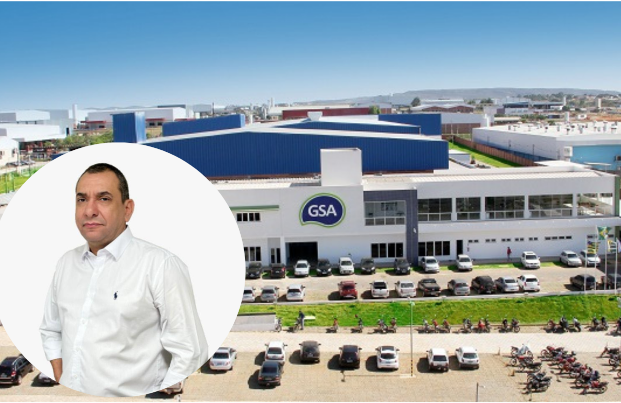 Marcos Almeida é o novo diretor comercial do Grupo GSA