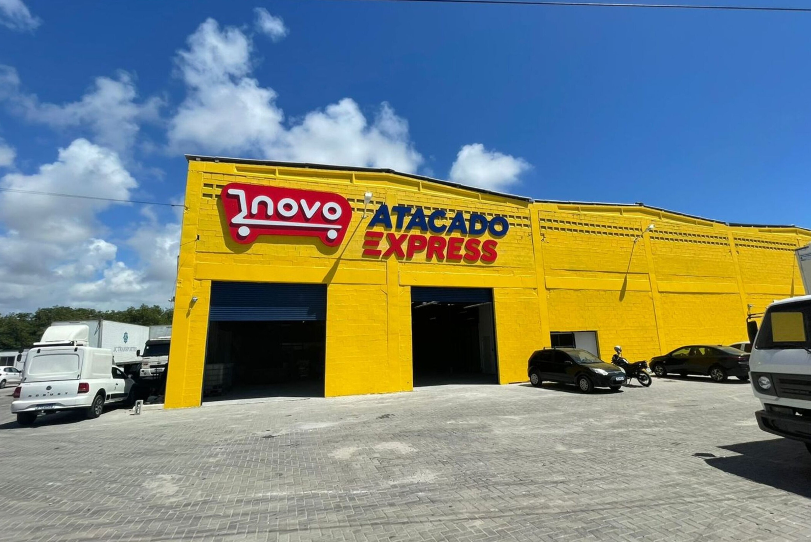 Novo Atacado Express Dark Store