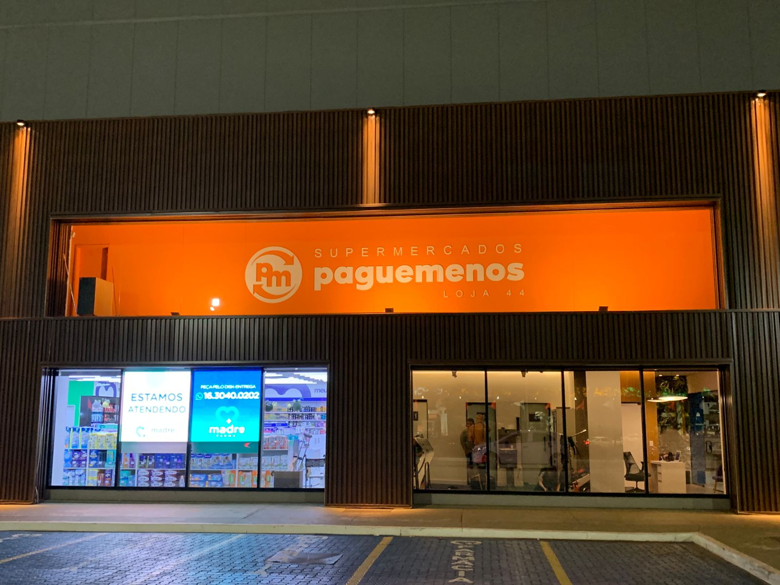 Pague Menos - Ribeirão Preto