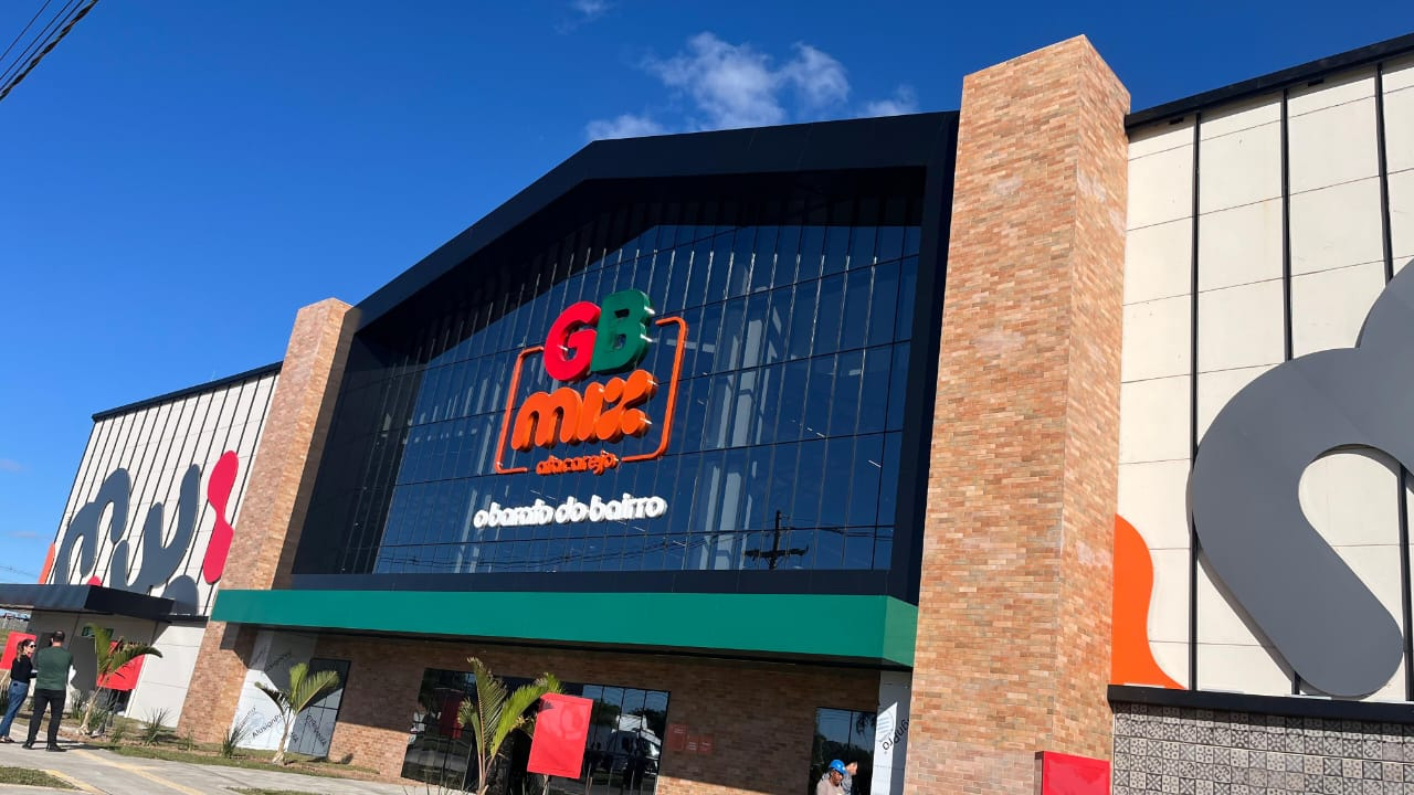 GBMIX Quartier revoluciona atacarejo em Pelotas