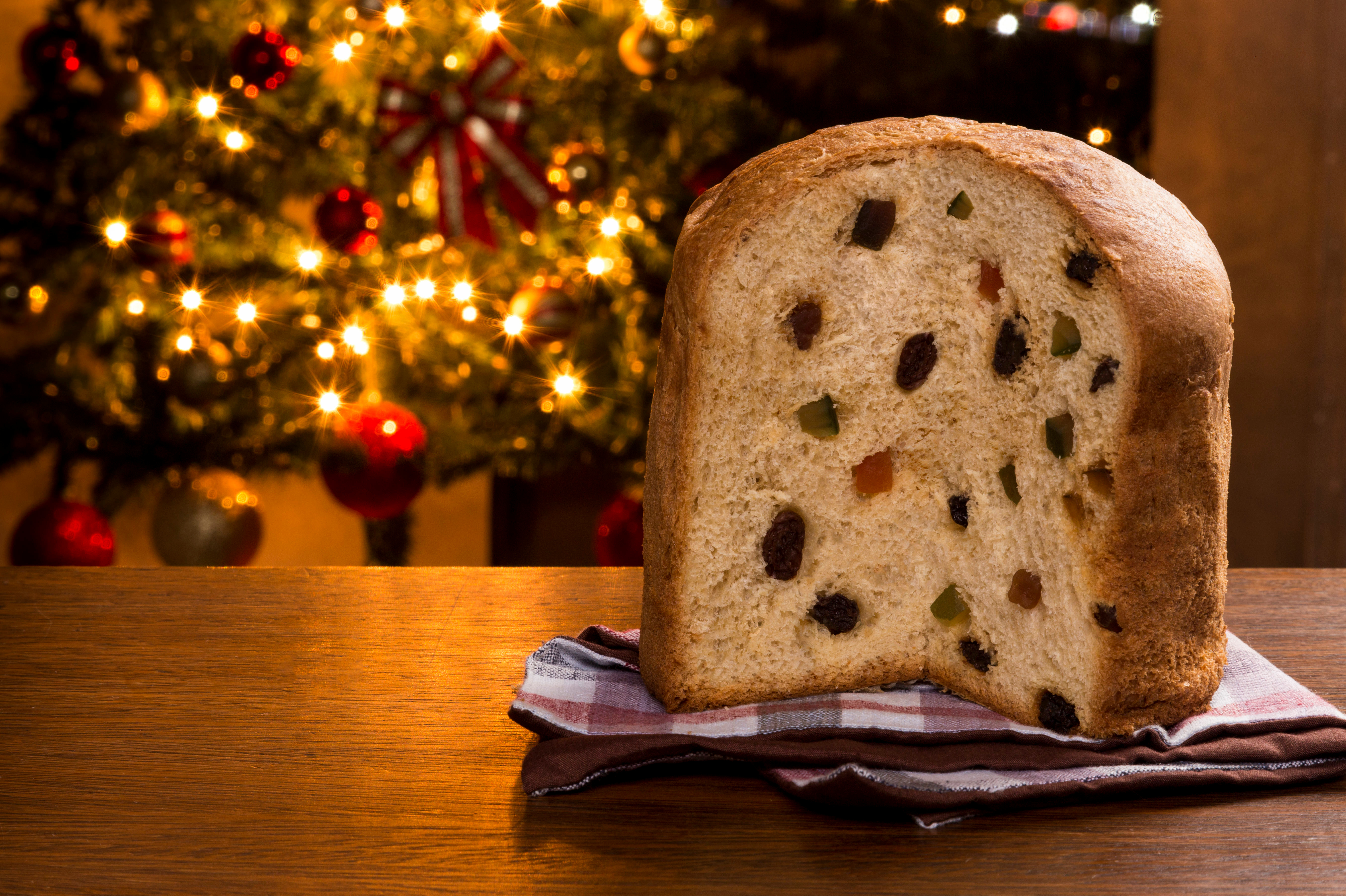 Consumo de panetones dispara em dezembro, atingindo pico na semana de Natal