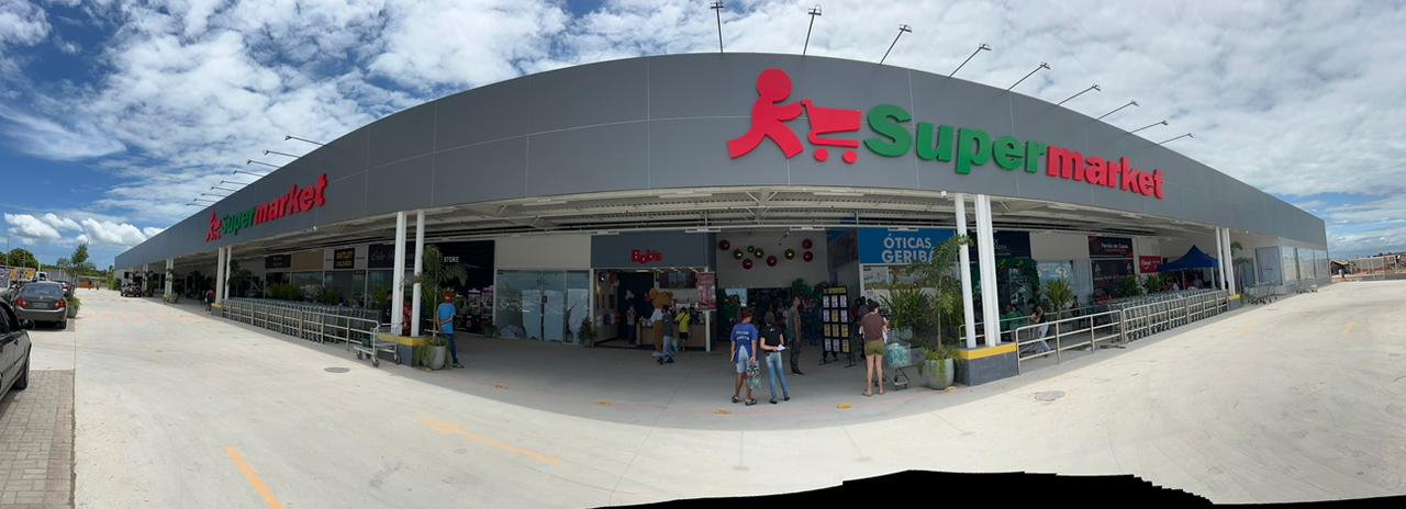 Rede Supermarket inaugura primeira loja em Unamar, Cabo Frio