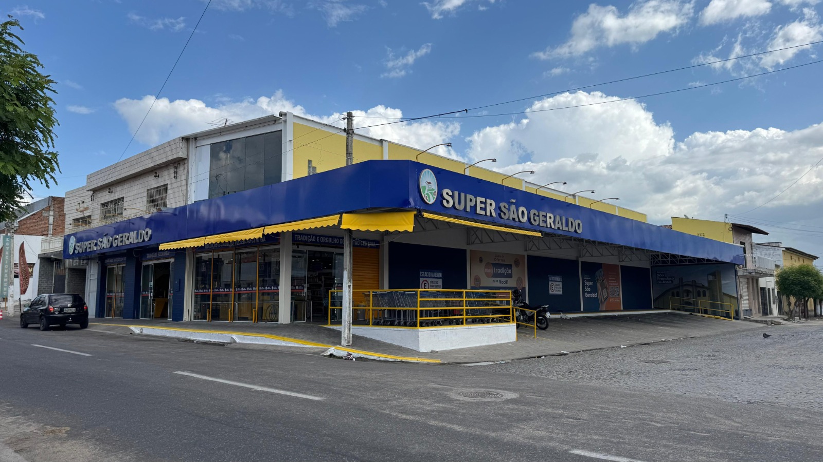 Supermercado São Geraldo