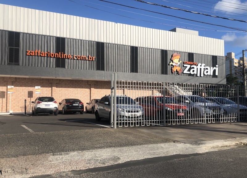 Comercial Zaffari