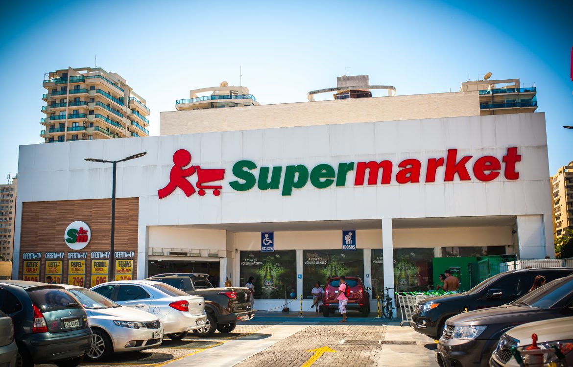 Rede Supermarket