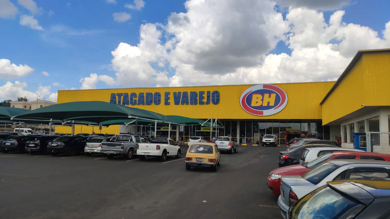 Supermercados BH compra rede regional do Espírito Santo