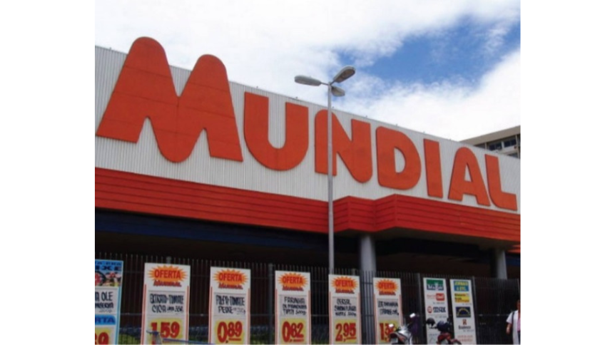 Supermercados Mundial