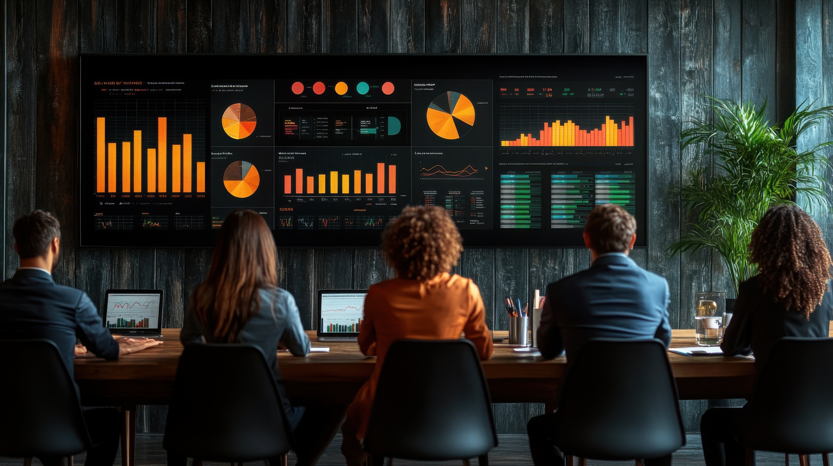 Indústria e varejo data driven
