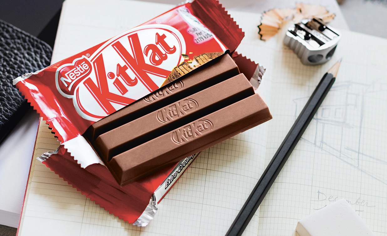 kitkat nestlé