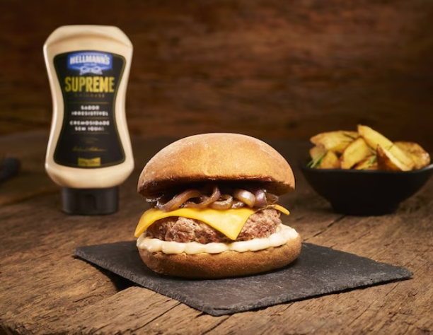 Hellmann's Supreme