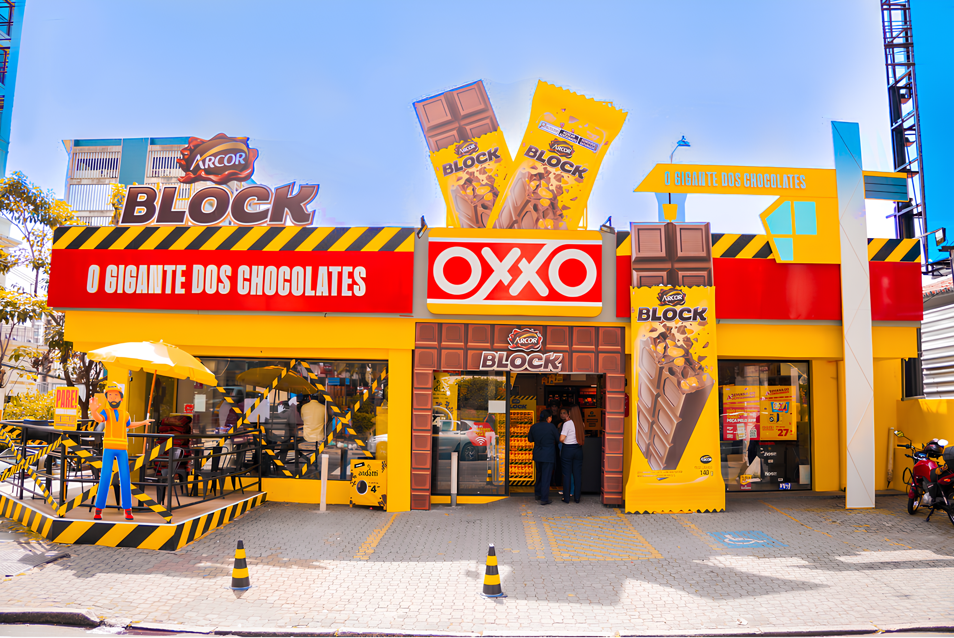 Páscoa do OXXO