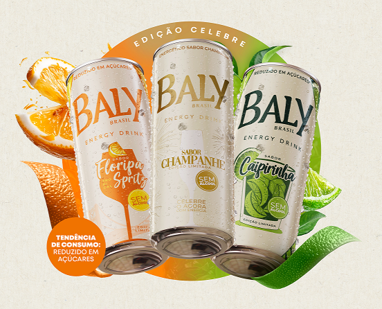 Baly - Edição Celebre