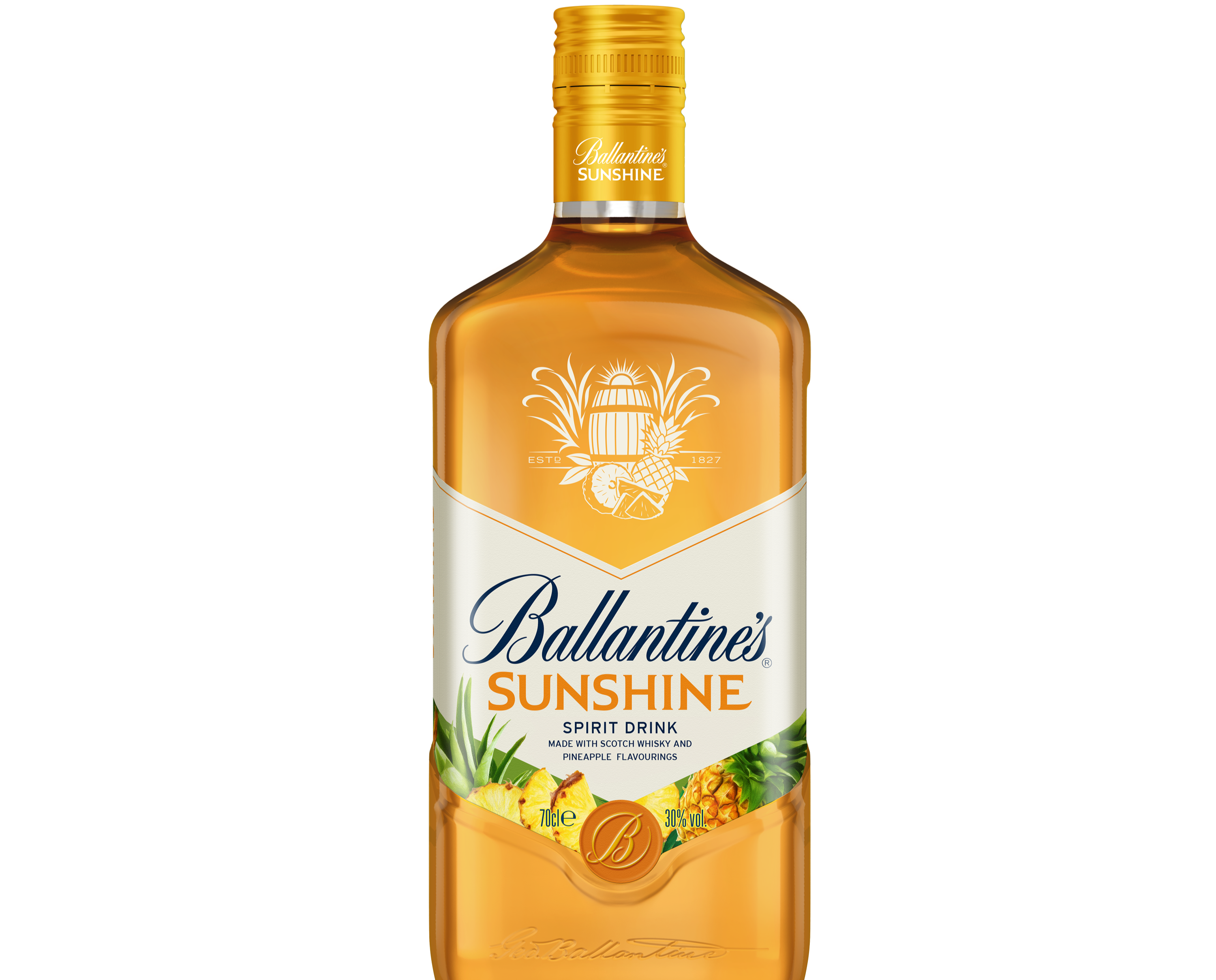 Sunshine Ballantine's
