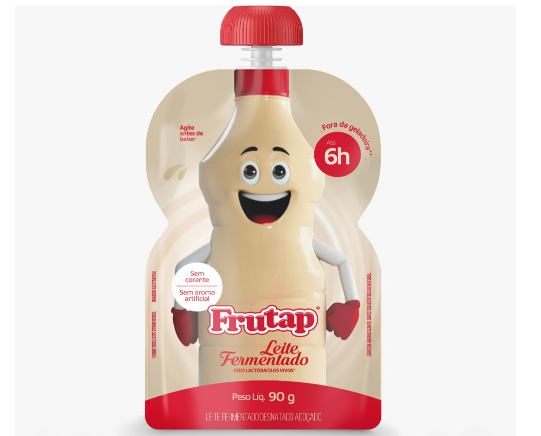 Frutap - Leite Fermentado