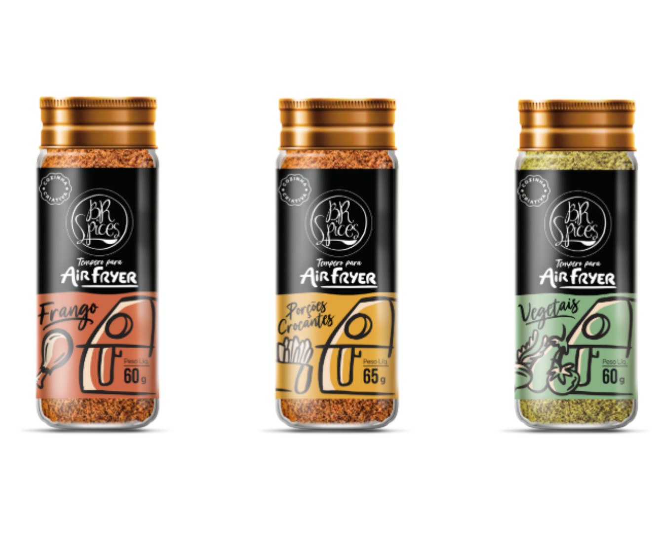BR Spices