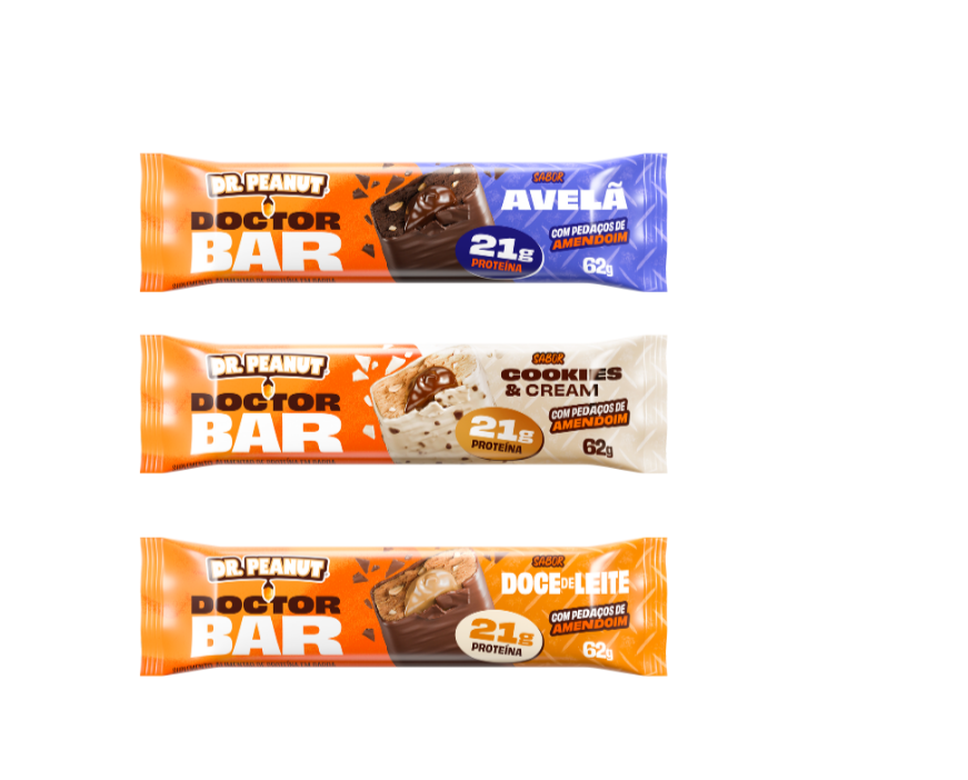 Doctor Bar Dr. Peanut